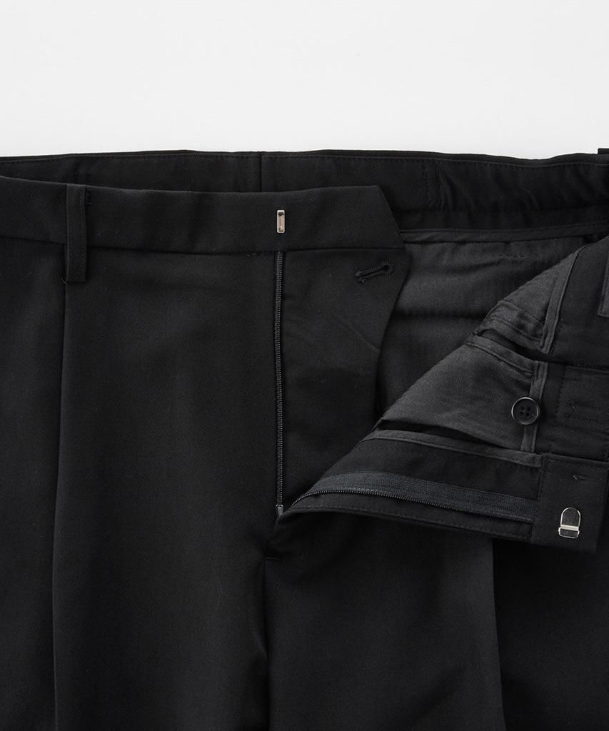 STCO Codigallery 4Way Stretch Easy Care Formal Pants_Black (Semi-Overfit)_Cslvz11Bsb
