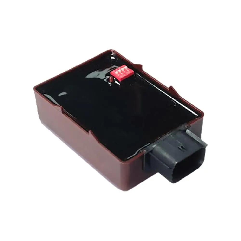 

For BAJAJ Pulsar NS200 Motorcycle 12 Pin AC CDI Box RACING System CDI Igniter System Adjustable Igniter CDI Adjustable Unit O3G7