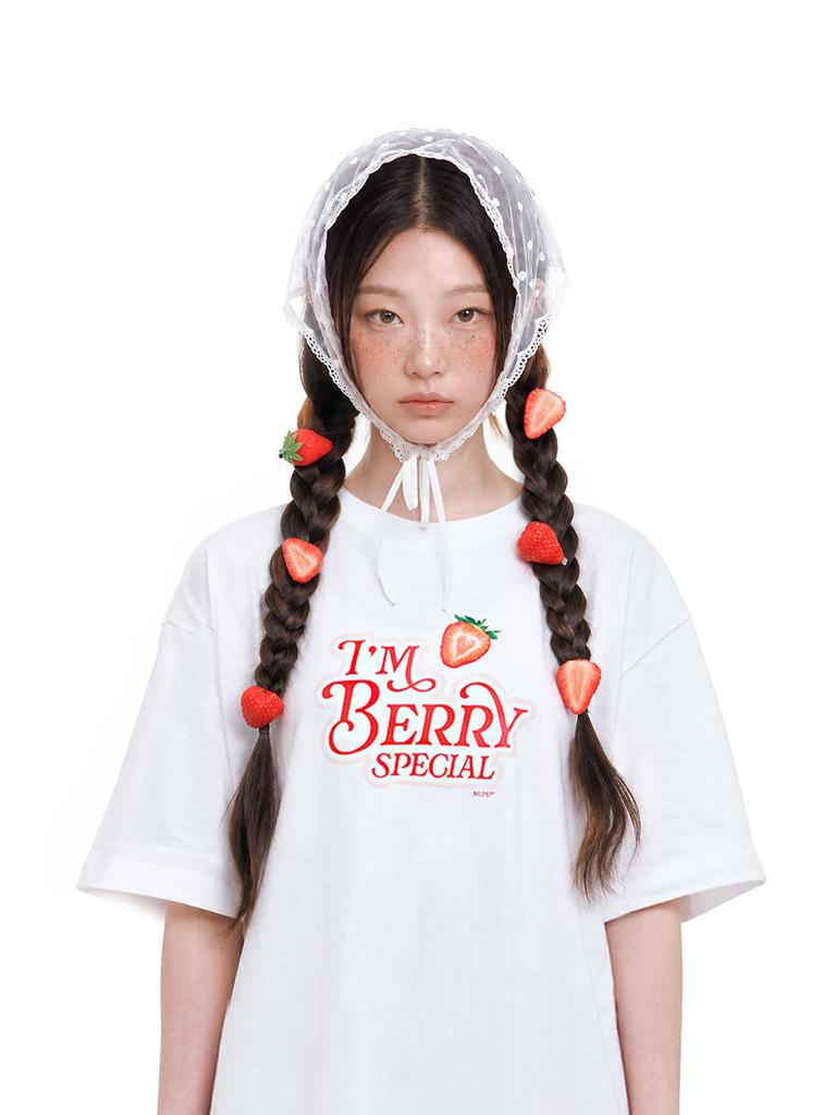 Nupib Special Strawberry T-Shirt