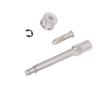 Door Hinge Roller Pin Repair Kit 38405 38406 Door Hinge Pin Bushing Repair Kit Replacement for GMC S15 Jimmy Sonoma
