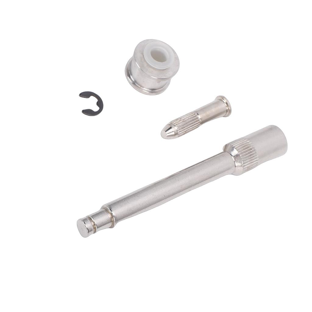 Door Hinge Roller Pin Repair Kit 38405 38406 Door Hinge Pin Bushing Repair Kit Replacement for GMC S15 Jimmy Sonoma
