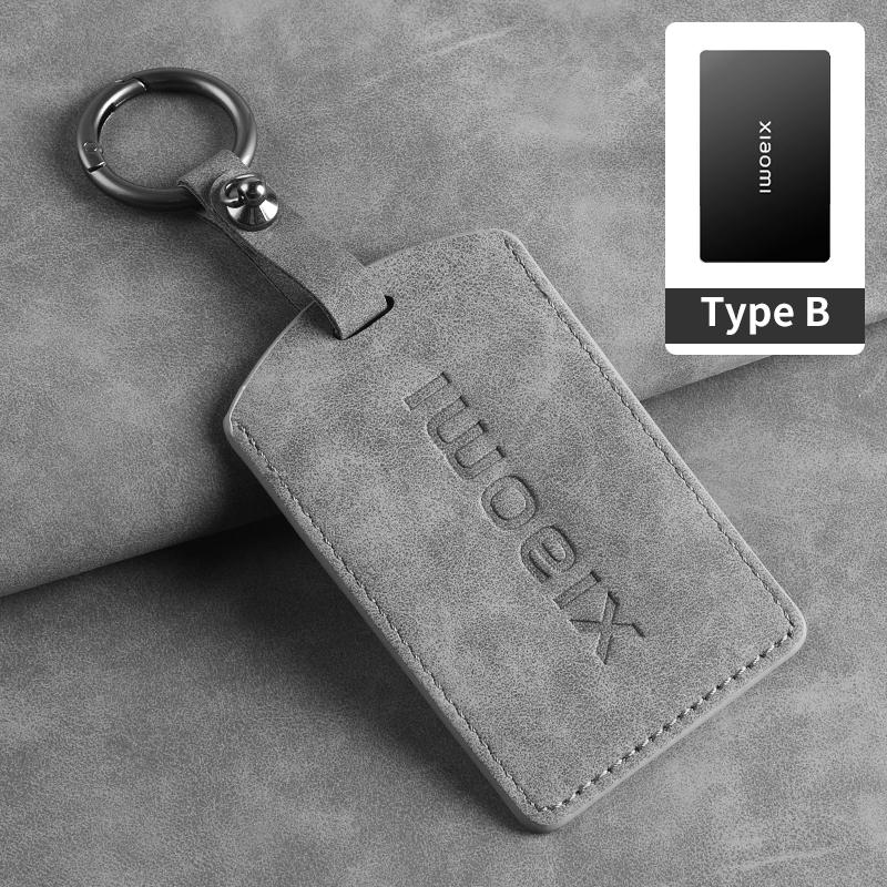 For Xiaomi Su7 Car Key Case 2025 Model Su7 Founding Edition Max Pro Nfc Car Key Cover Protective Shell Car Accessory