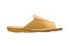 Pansy 9728 Indoor Slippers, Large, Camel