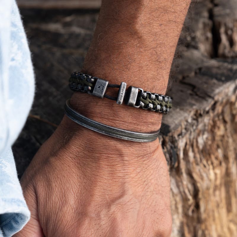 PIG & HEN Catena Venetian Double Bracelet - AmiXVintage