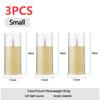 1 Pcs Flameless Candle Lights, Bullets, And Swinging Led In Three Sizes, Available For Aa Battery Powered Gifts And Home Decor