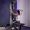 TEZEWA TS008 High-Low Pulley Strength Trainer