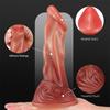 Female Masturbator Simulation Penis Super Large Silicone Soft Super Thick Fake Penis Adult Products