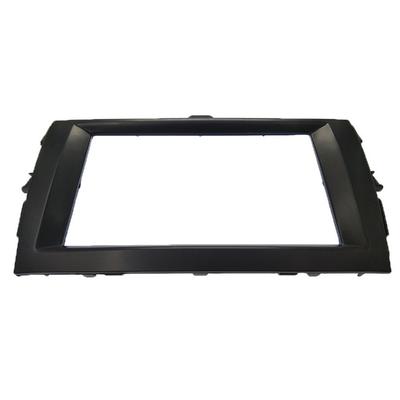 New 2DIN Radio Stereo DVD Dash Installation Frame Bezel For Toyota Corolla 2008-2010