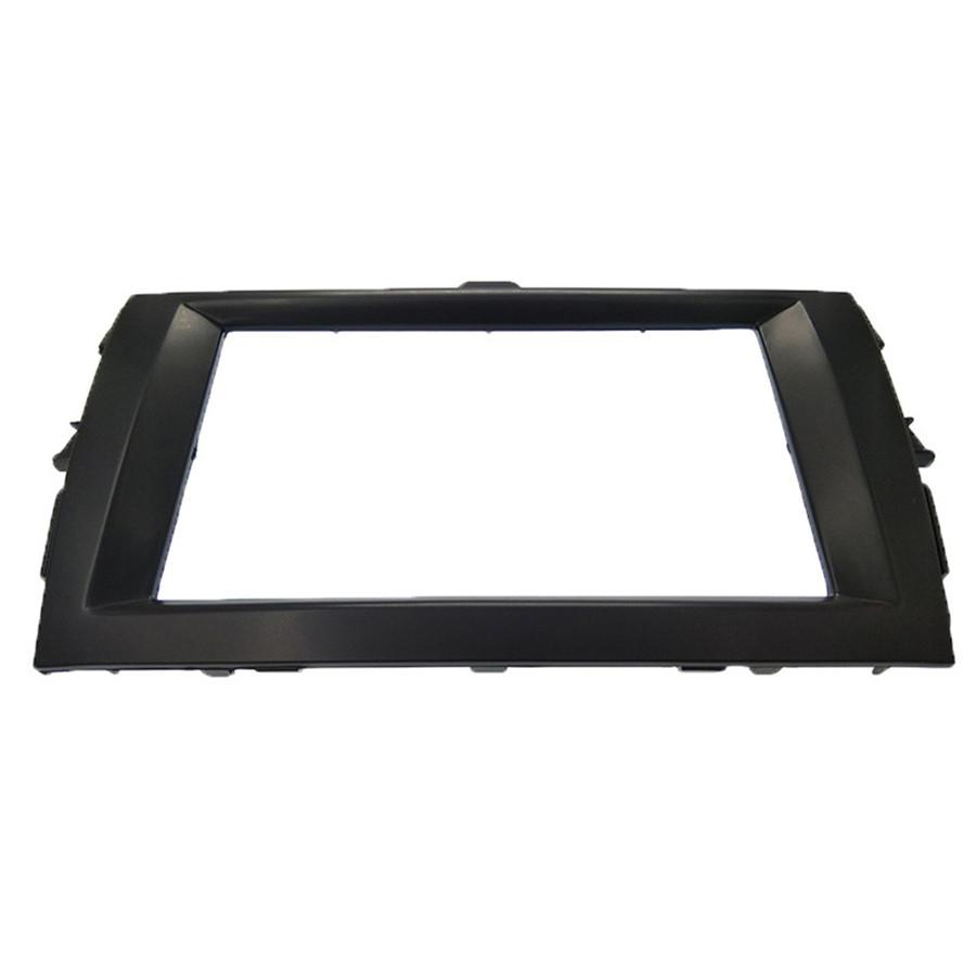 Double Din Car Stereo Radio Fascia Panel Frame For Toyota Corolla 2008 2009 2010