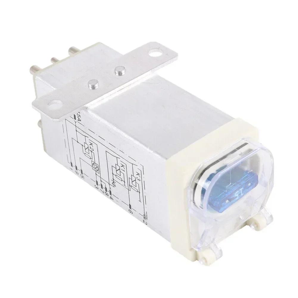 Relé ochrany proti přetížení Pro Mercedes W124 W202 300E 300CE 0005406745 Spínač ochrany napájení auta ABS Náhrada