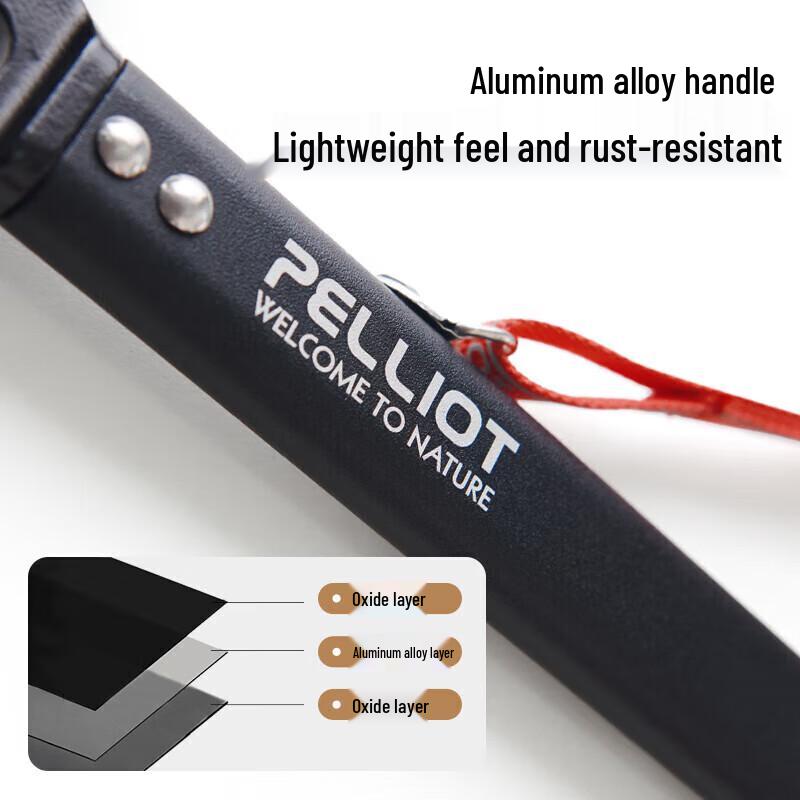 Pelliot Camping Tent Peg Hammer