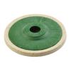 Wool Polishing Wheel Tool Parts Glass Polishing Abrasives
