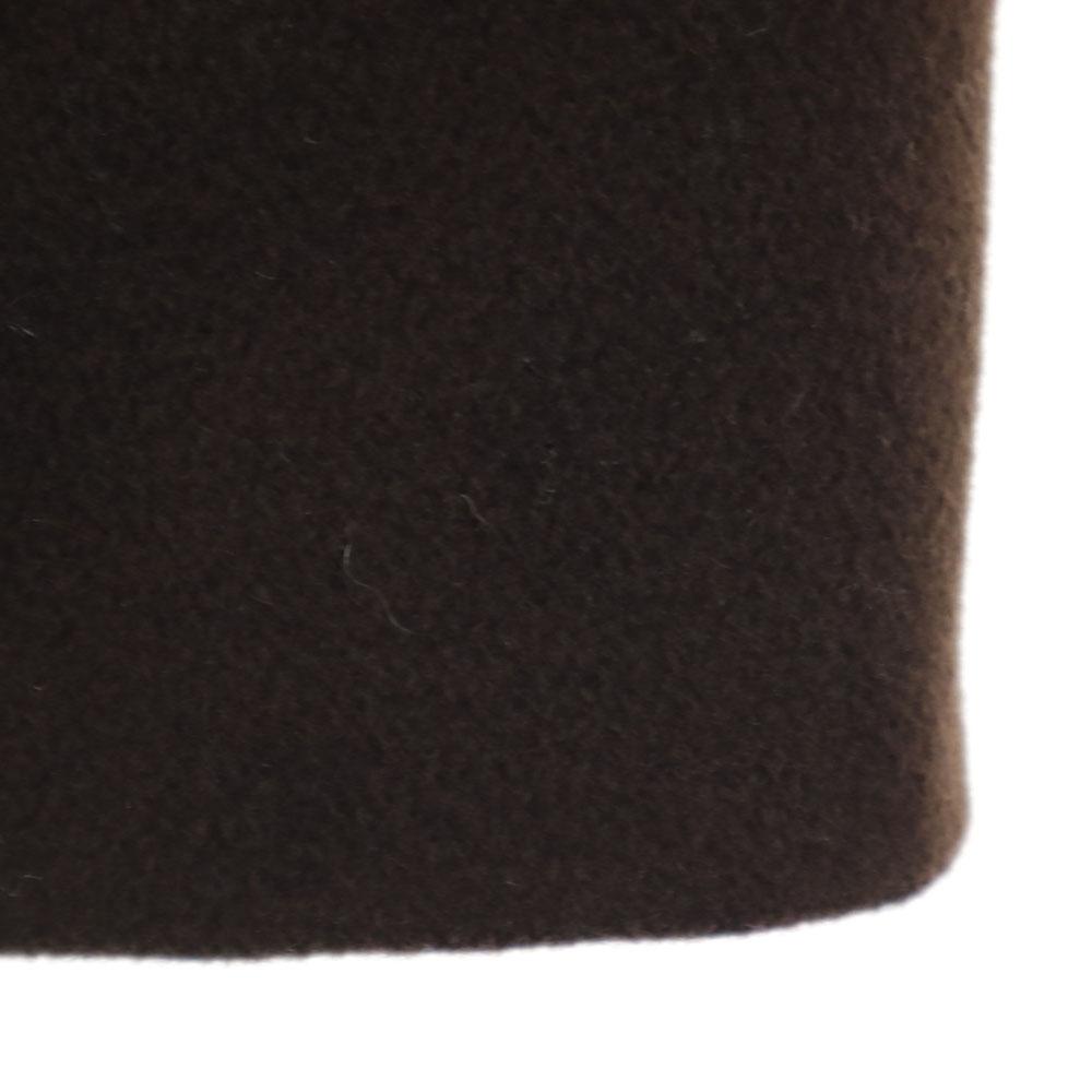 MAX&CO Made In Italy Wool Blend Long Coat 42 Brown Women Used