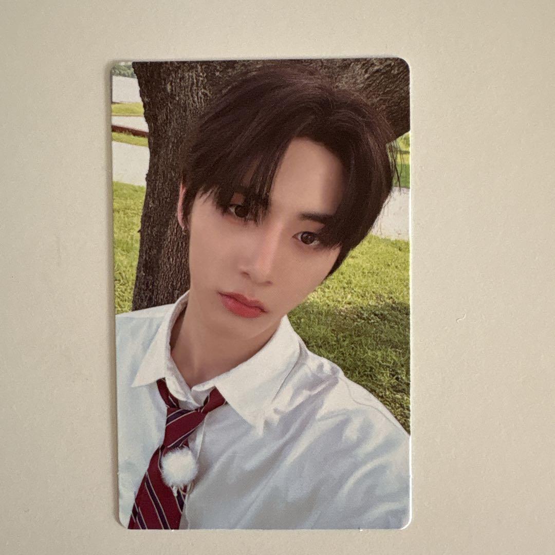 

[USED] Taesan Trading Card m2u Uniform