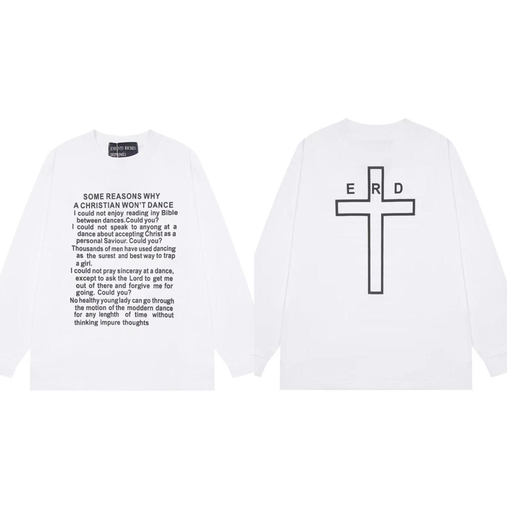 ERD Melancholy Rich Hoodie: European-American Streetwear, Loose Fit, Zipper, Short Sleeve