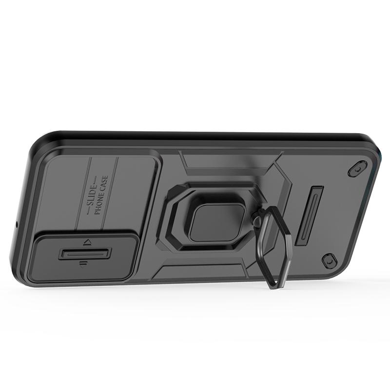 Armor Case For Samsung Galaxy A24 5G Heavy Duty Shockproof Anti-Scratch With Ring holder phone Cover