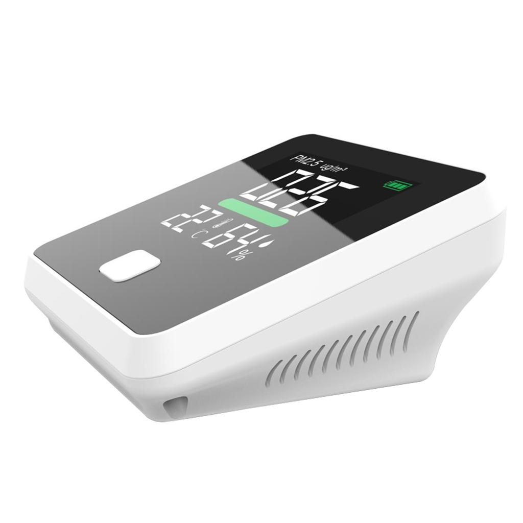 Air Quality Analyzer Monitor Carbon Dioxide Multifunctional Digital Display Tool