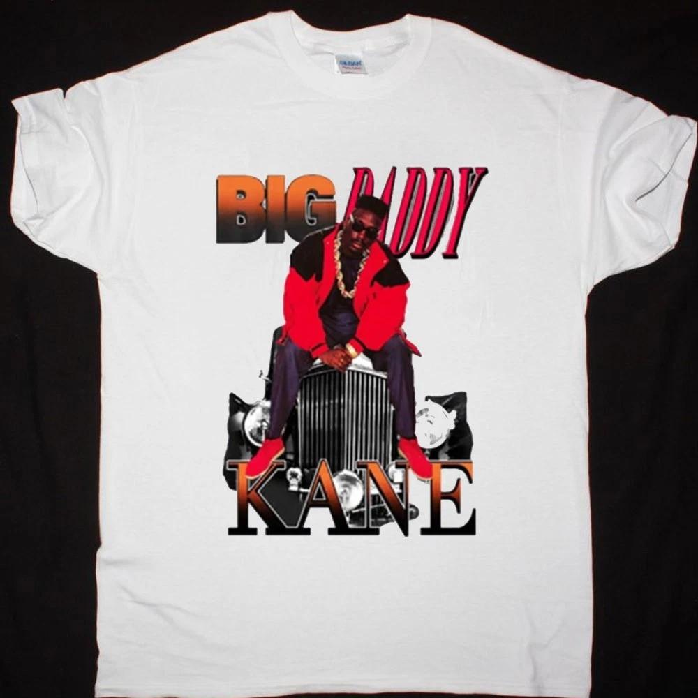 Retro Big Daddy Kane Grill T-shirt, Big Daddy Kane Tee for Rap Fans Nostalgia XL