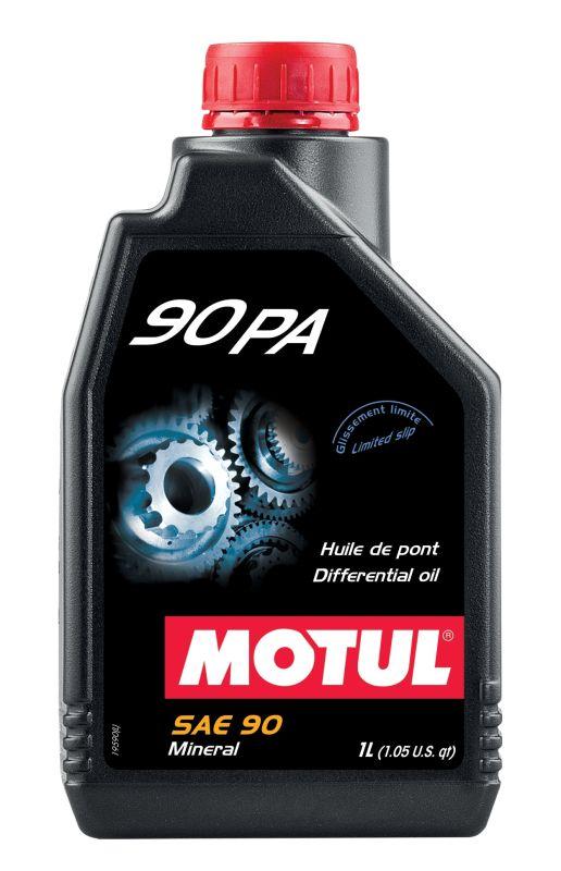 OLEJ MOTUL SAE90 1L PA GL4/5/ OSIE NAPĘDOWE