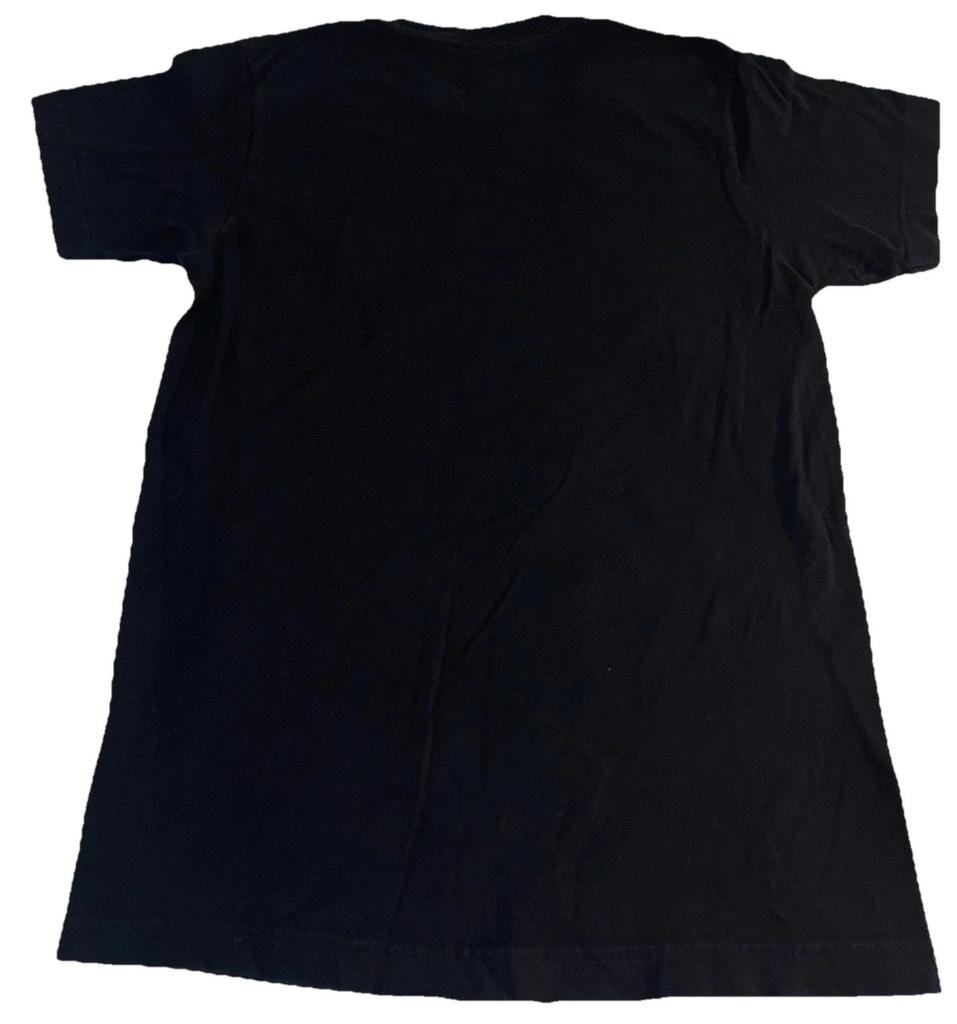 Vintage 2007 Naruto First-class Ramen Shop Anime Flat T-shirt 2025 Summer New Retro Men and Women Streetwear