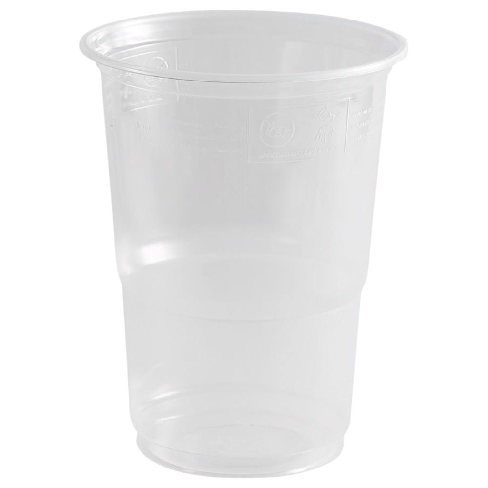 Kubek Do Piwa Papierowy Tulip 400Ml Imprezowy Jednorazowy Eko 50Szt