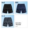 MiiOW Men's Ice Silk Quick-Dry Athletic Shorts