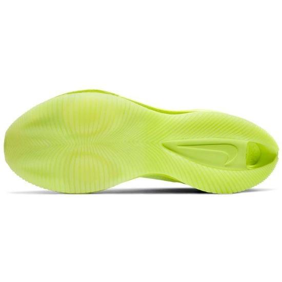 Nike Zoom Double Stacked Barely Volt Women Sneakers Yellow CI0804-700