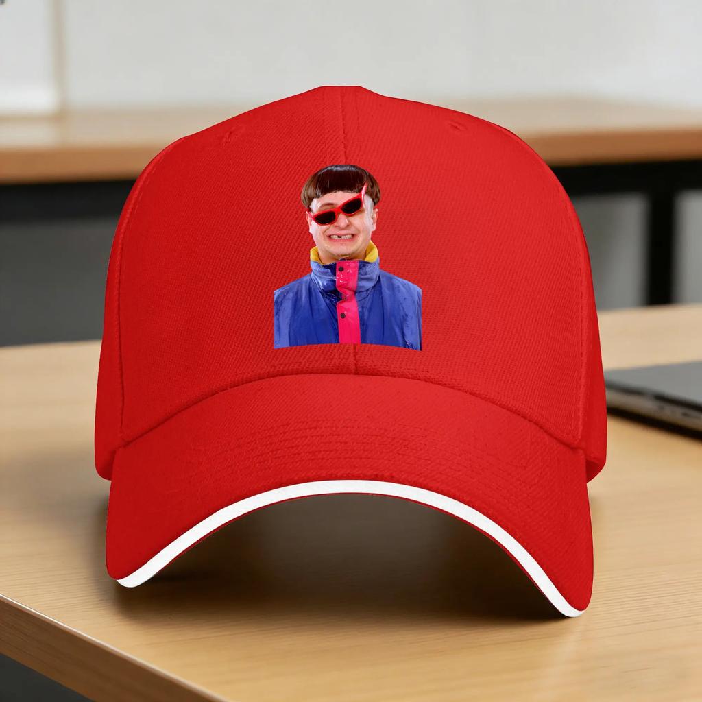 Summer Casual Baseball Cap Oliver Trees   Kpop Rock Trucker Hat For Unisex Women Adjustable  Stylish Baseball Caps