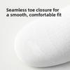 Pure Cotton Socks - Men's Summer Ultra-thin, Open-weave, Breathable Mid-calf Socks, Odor-resistant and Sweat-absorbent Cotton, Bone-free Socks