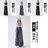 Girls Spring Outdoor Cargo Pants With Quick Dry Fabric For Casual Wear