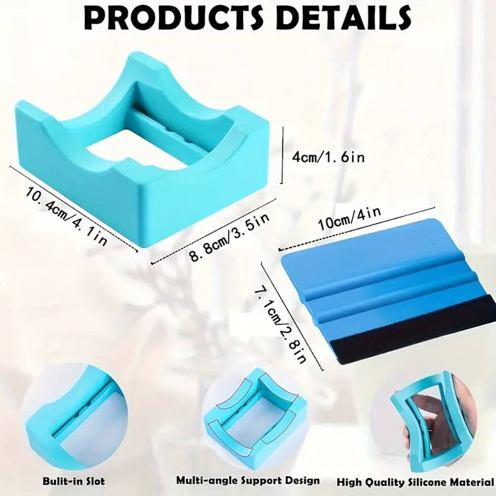 1pc Anti-Slip Silicone Cup Holder, Use This DIY Cup Rack To Keep Your Beverage Cup Stable! For Mugs, Water Cups, DIY Printing Rack