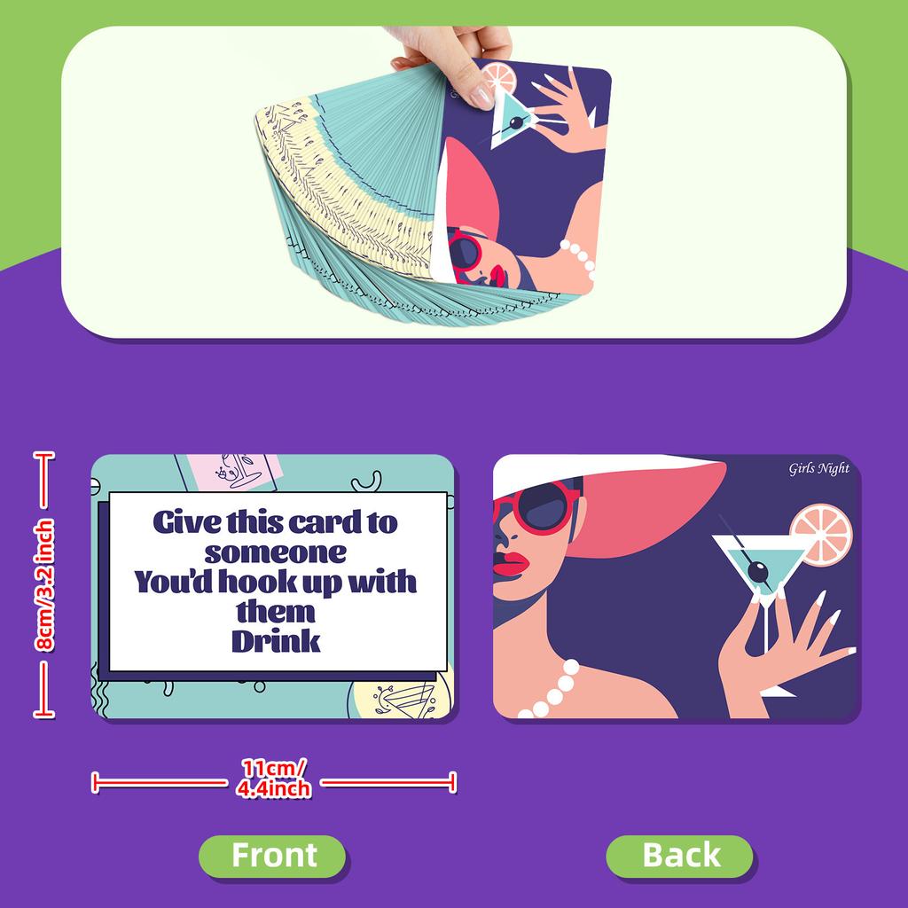 50 Cărți Joc de Societate Multiplayer Interactiv Cărți Joc de Încălzire Recreere și Distracție Cărți Distractive pentru Petrecere Team Building Cărți Joc de Societate