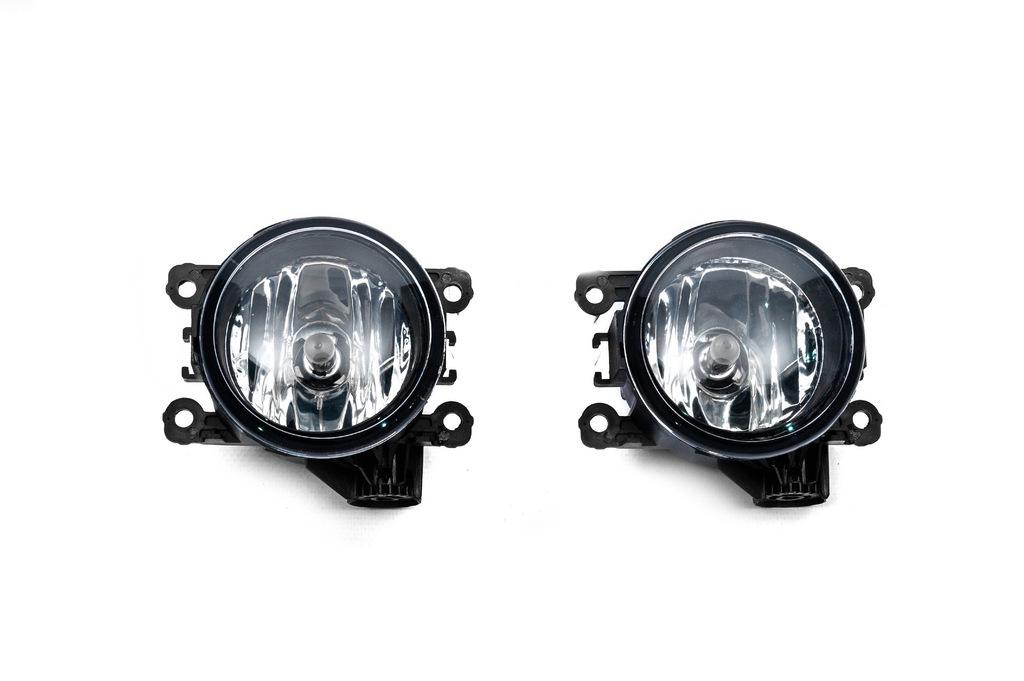

Fog lights (2 pcs) for Mitsubishi Pajero Wagon IV
