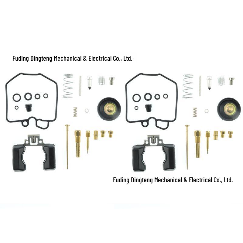 

Ремкомплекты карбюратора для Honda CM400A/CM400T (1978-1980) - Набор из 2 -
