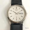 Used CITIZEN Citizen CQ 6100-S96389 Silver Day-Date