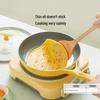 Buydeem Light Color 30cm Ceramic Non-stick Wok