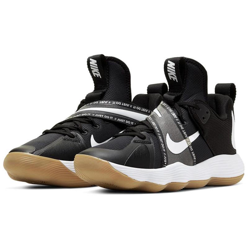 Nike React HyperSet 'Black Gum Light Brown' Women's Sneakers CI2956-010