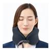 MCO Memory Foam Neck Pillow Quick Dry Travel Airplane Gray Z0298