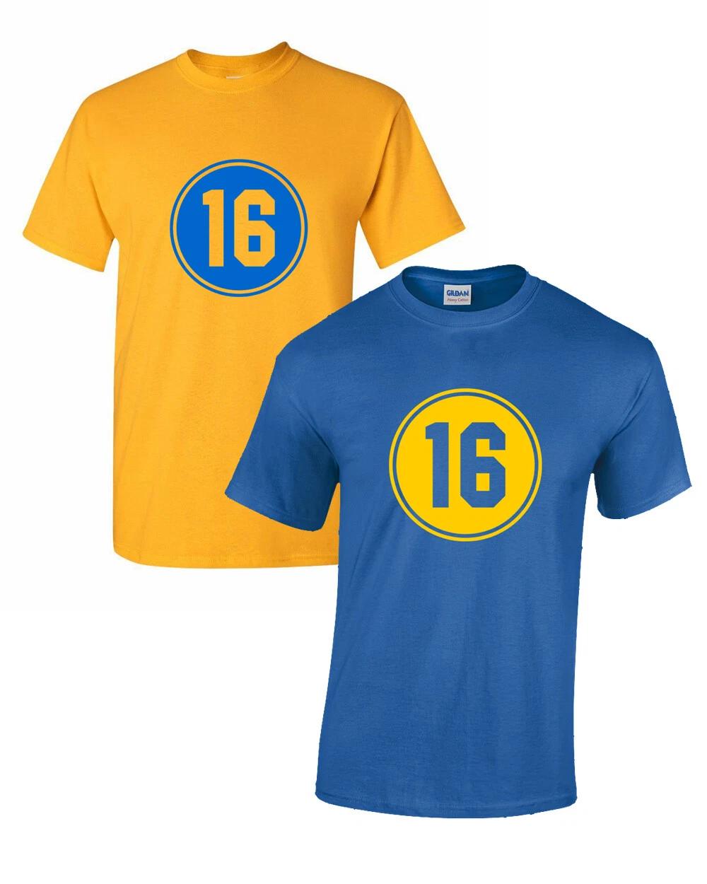 BRETT HULL Retired Number T-Shirt Assorted Colors S M L XL FREE S&H! BLUES M