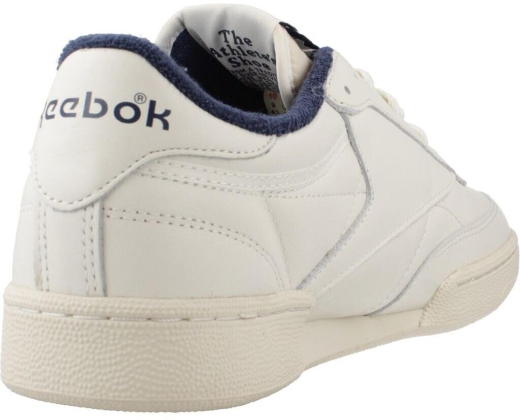Sneakers Reebok Club C 85 Vintage Chalk/alabaster/vector Navy