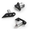 For DJI Mini 3 Pro Mini 3 Front Arm Axis Rear Left Right Motor Arm Shaft for DJI Mini 3 Pro Mini 3 Drone Accessories Spare Parts