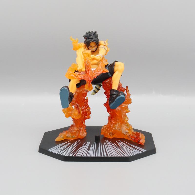 Anime One Piece Action Figure Roronoa Zoro Three-Blade Sa-Maximum Manga Anime Figures Statue Collection Model Playthings Designed For Children