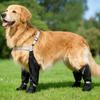 Anti-dirty Dog Rain Pants Adjustable Puppy Shoe Cover Four-Legged Pants  Pet Strolling