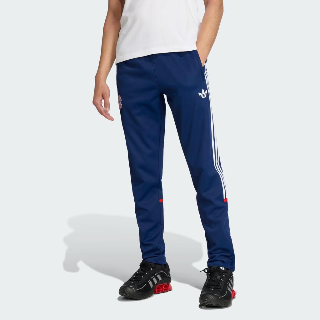 adidas Originals Lfstlr Skin-Friendly Minimalist Comfortable Slim-Fit Soccer Pants Men Bottoms KC7794