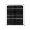 Solar Propelled Ventilation Fan ABS Plastic Detachable Plan Exemplary For Greenhouses Hydroponics Offices