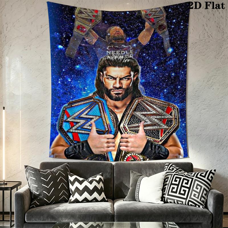 Rockstar Energy Wall Tapestry Aesthetic Wall Hanging Printed Fabric Blanket Decorative Tapestries for Bedroom Living Room Home Decor