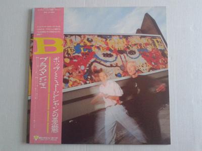 LP Record BLANCMANGE  Believe You Me L28P1230PROMO LONDON 1985 Japan Obi Dance  Electronica Used