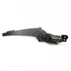 Front Windshield Wrap Corner Trim Wiper Side Trim Engine Hood Hinge Cover For Honda Fit 2008 2009 2010 2011 2012 2013 74222-TF0