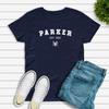 Parker Est 2001 T-Shirt Tom Holland Shirt Superhero Shirts Gift for Fans Unisex Graphic Tee Summer Top Short Sleeve Unisex Tshirt Unisex