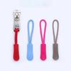 20Pcs TPU Environmentally Friendly Zipper Head Replacement Clip Broken Buckle Fixer Zip Cord Bag Suitcase Tent Zipper Head